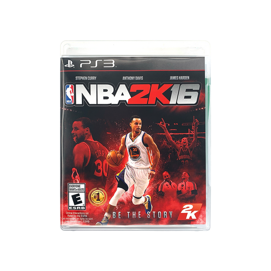 NBA 2K16