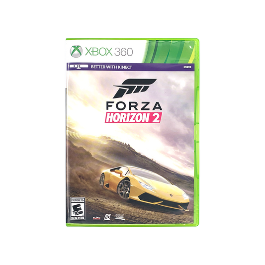 Forza Horizon 2