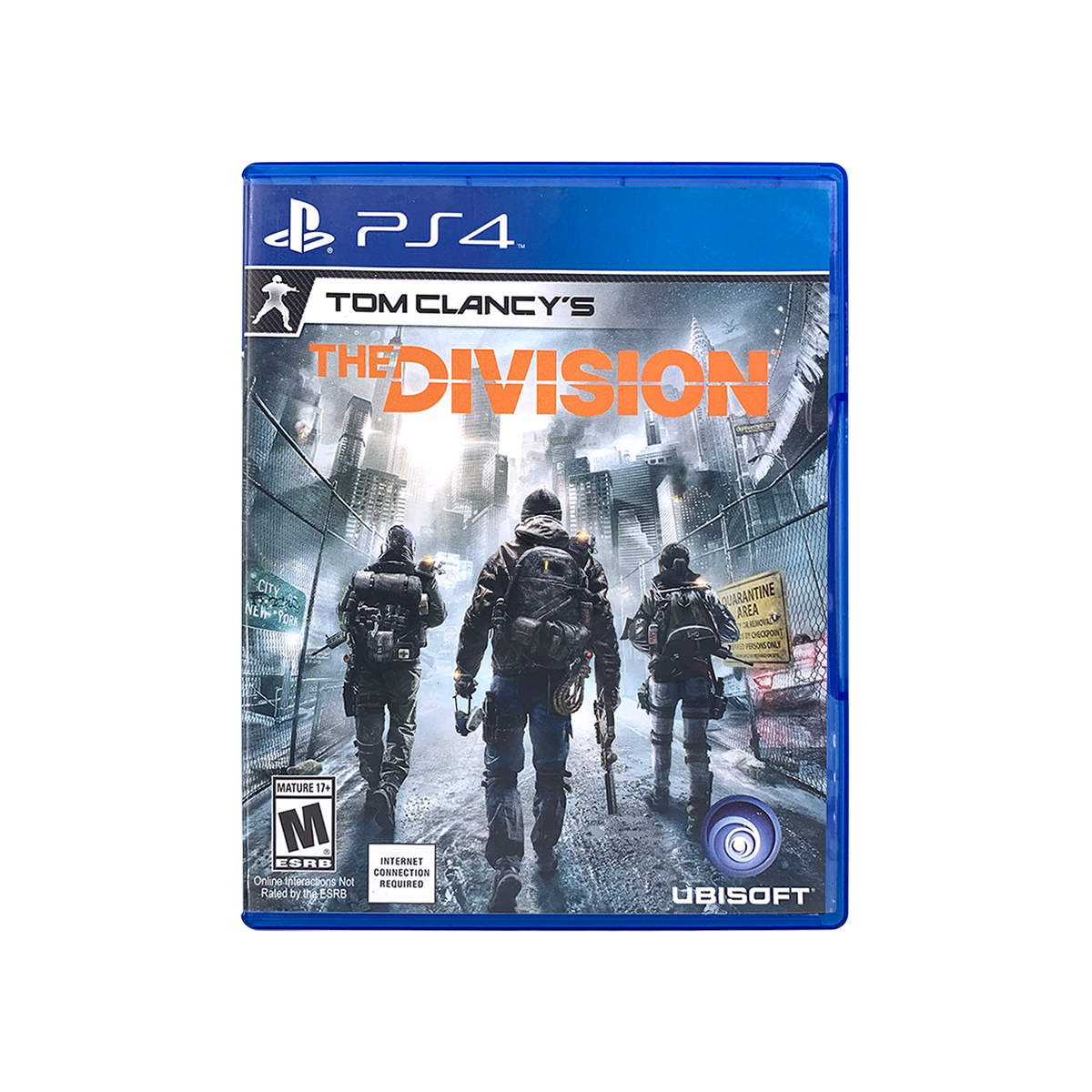 Tom Clancy's The Division