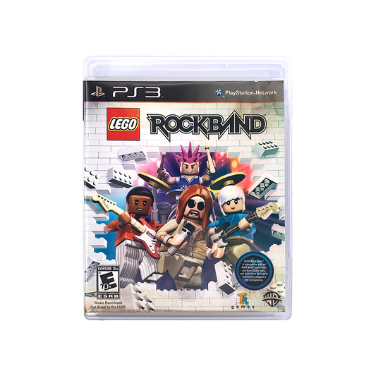 Lego Rock Band