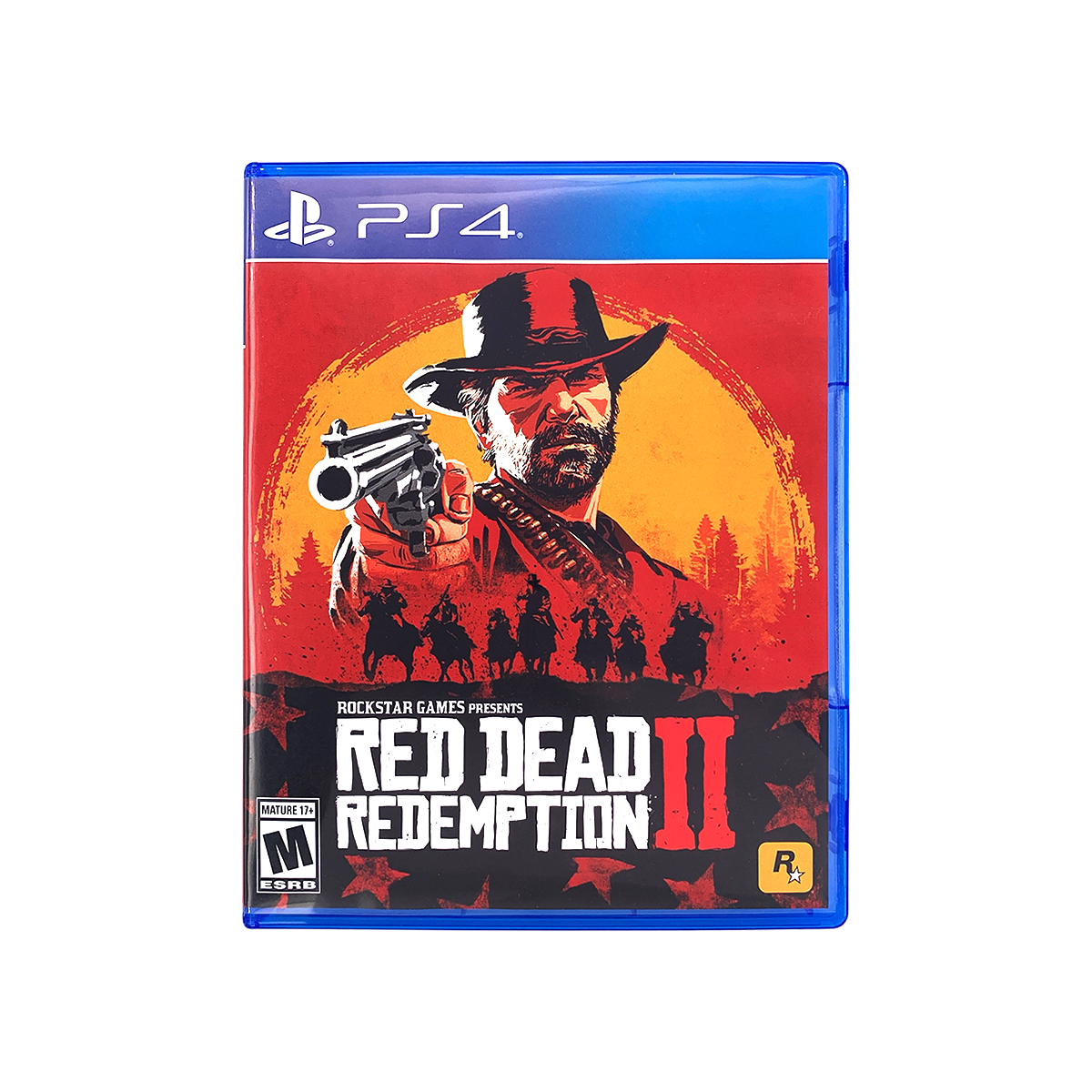 Red Dead Redemption II