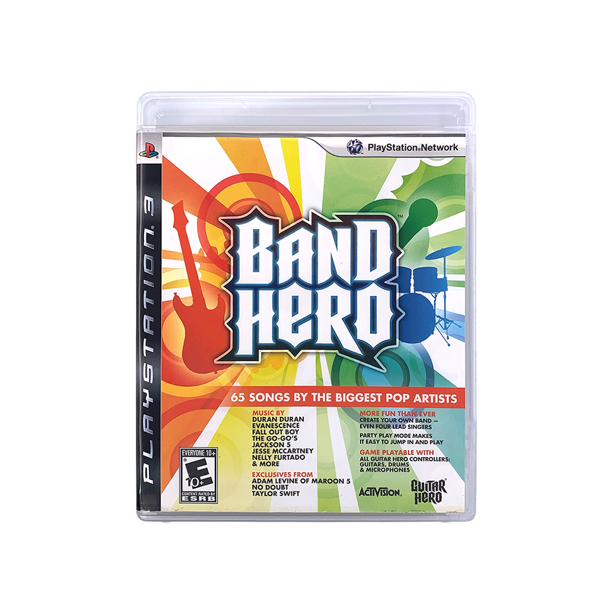 Band Hero
