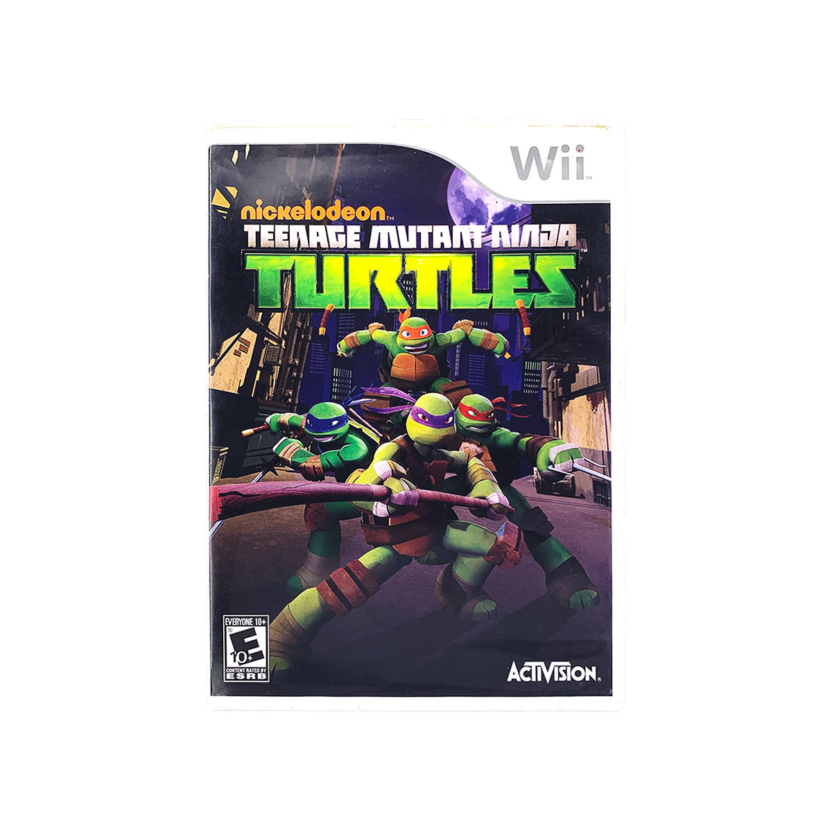 Teenage Mutant Ninja Turtles