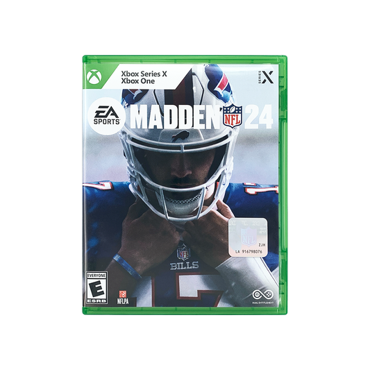Madden NFL 24