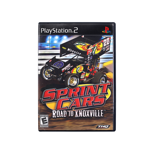 Sprint Cars: Road to Knoxville
