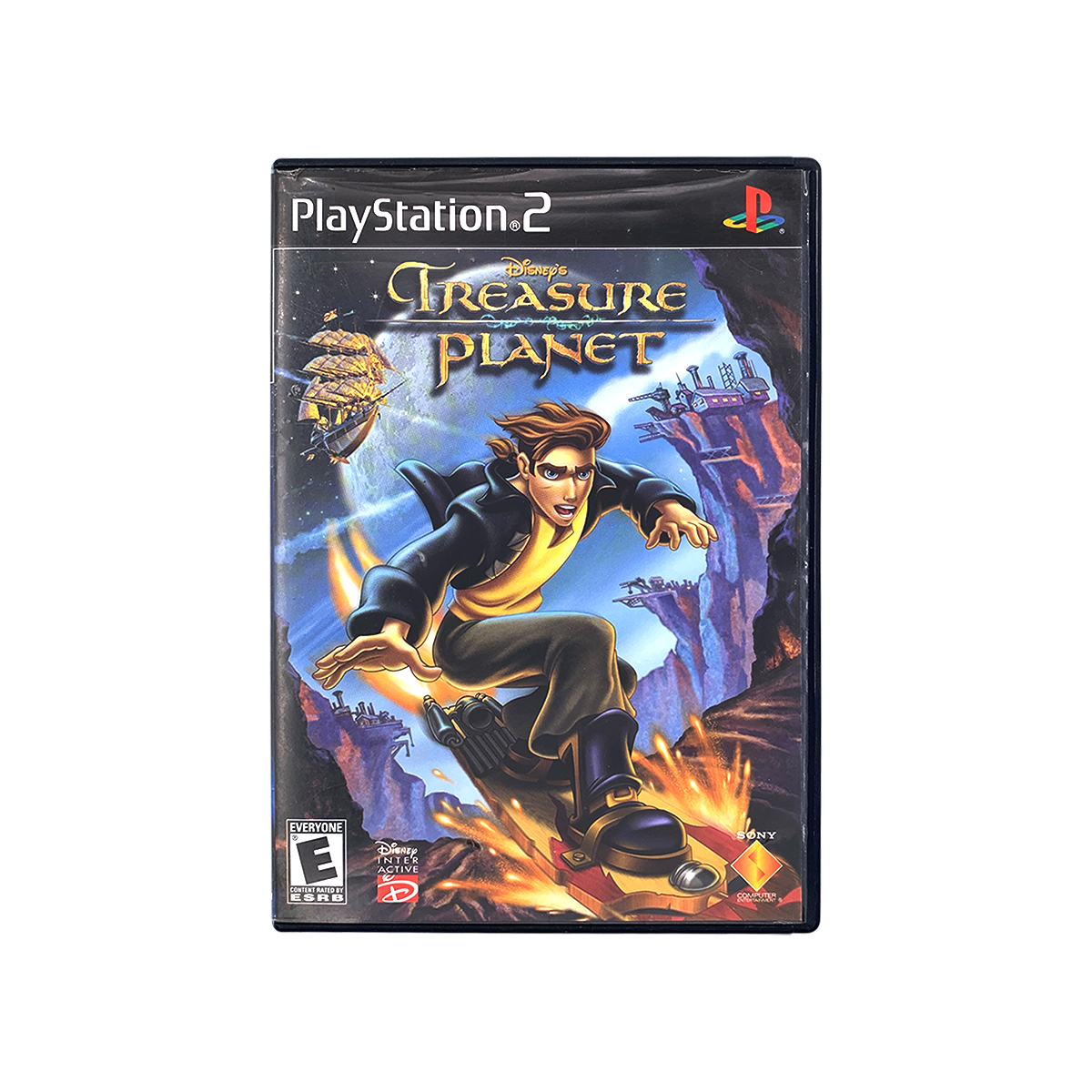 Disney's Treasure Planet