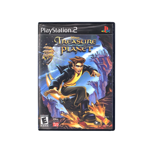 Disney's Treasure Planet
