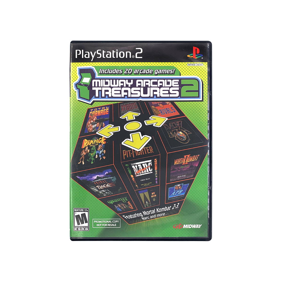 Midway Arcade Treasures 2