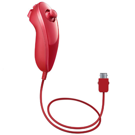 Wii Nunchuk (Red)