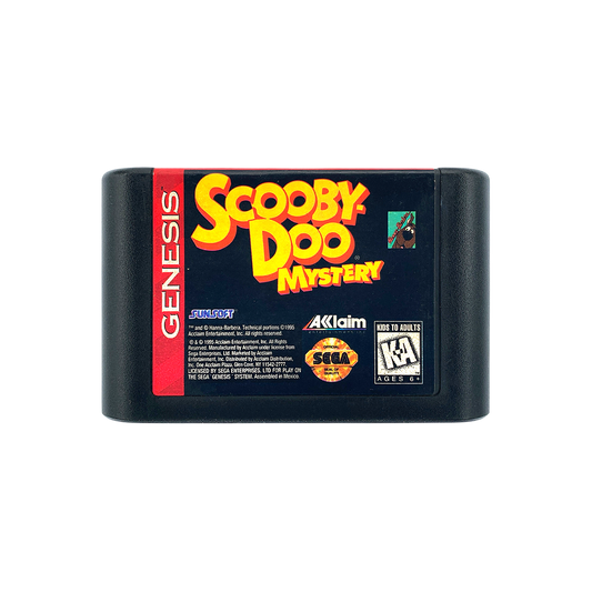 Scooby-Doo Mystery