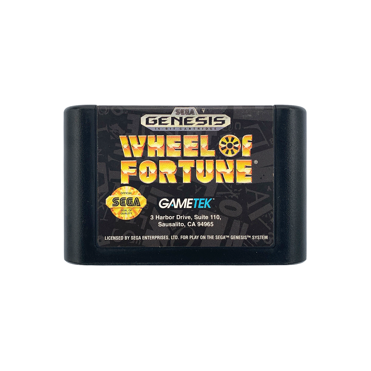Wheel of Fortune