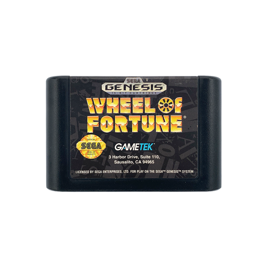Wheel of Fortune