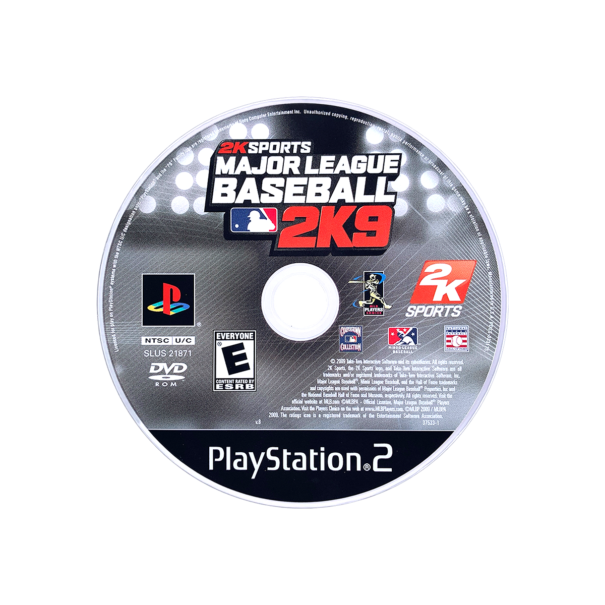Major League Baseball 2K9