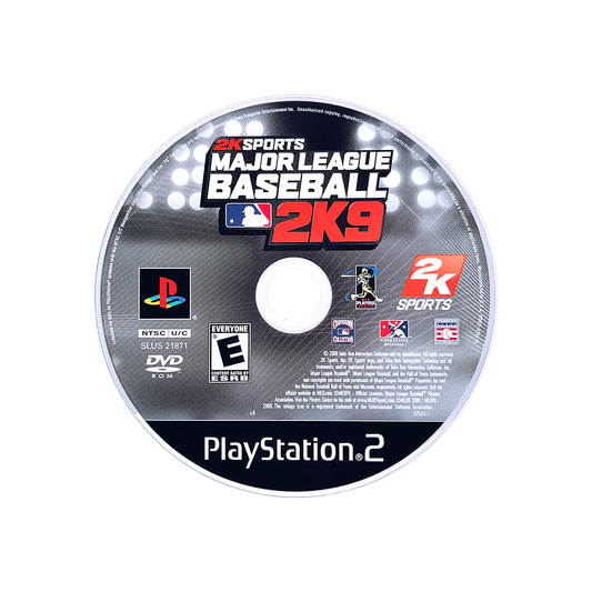 Major League Baseball 2K9