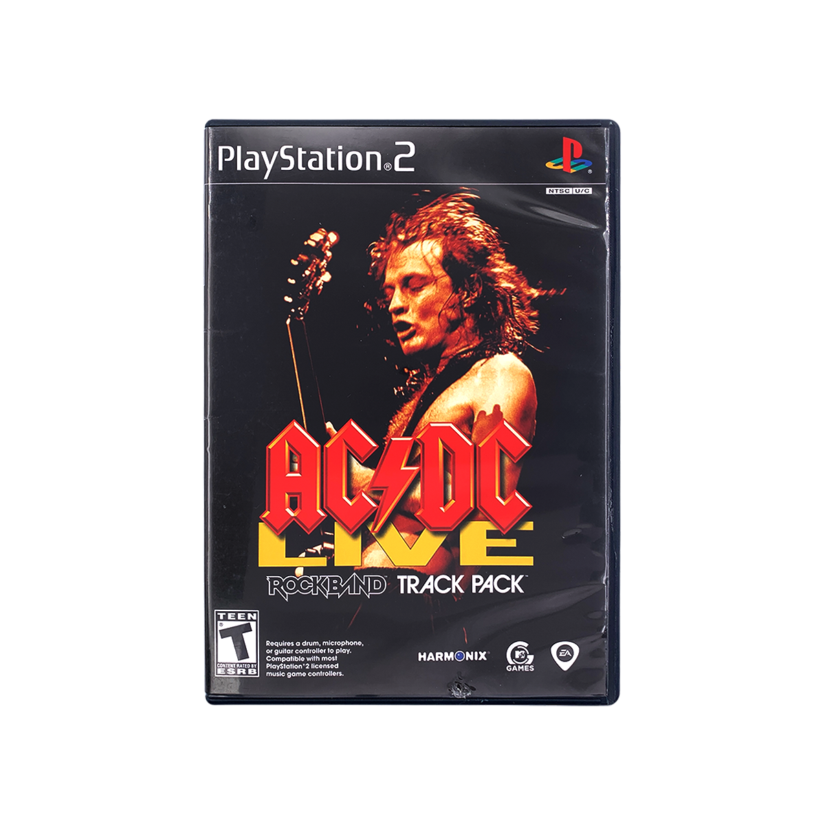 Rock Band AC/DC Track Pack