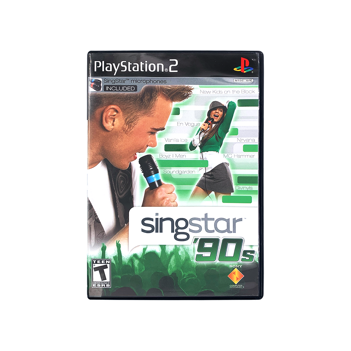 SingStar: 90s