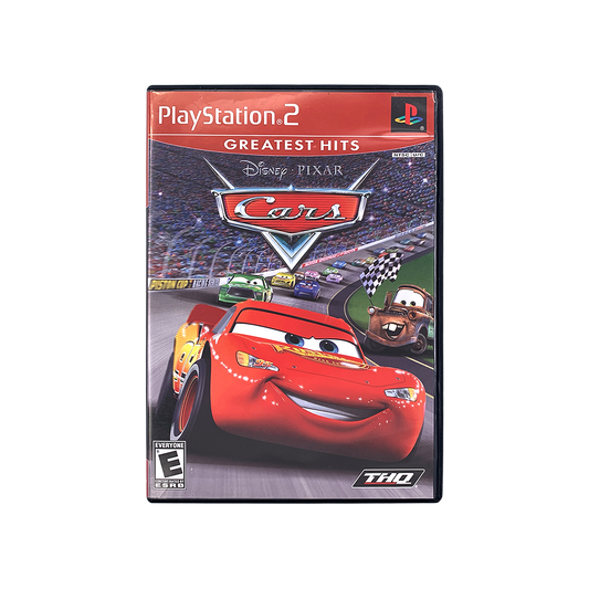 Disney's Cars