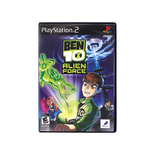 Ben 10: Alien Force