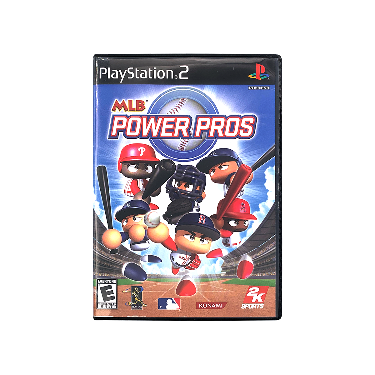 MLB Power Pros