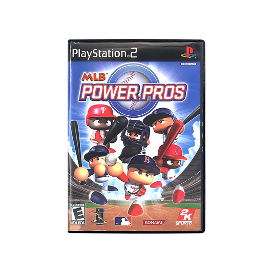 MLB Power Pros