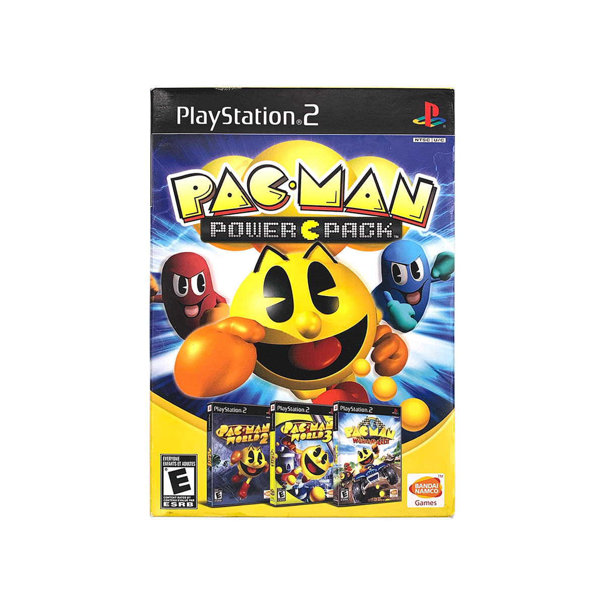 Pac-Man Power Pack