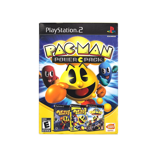 Pac-Man Power Pack