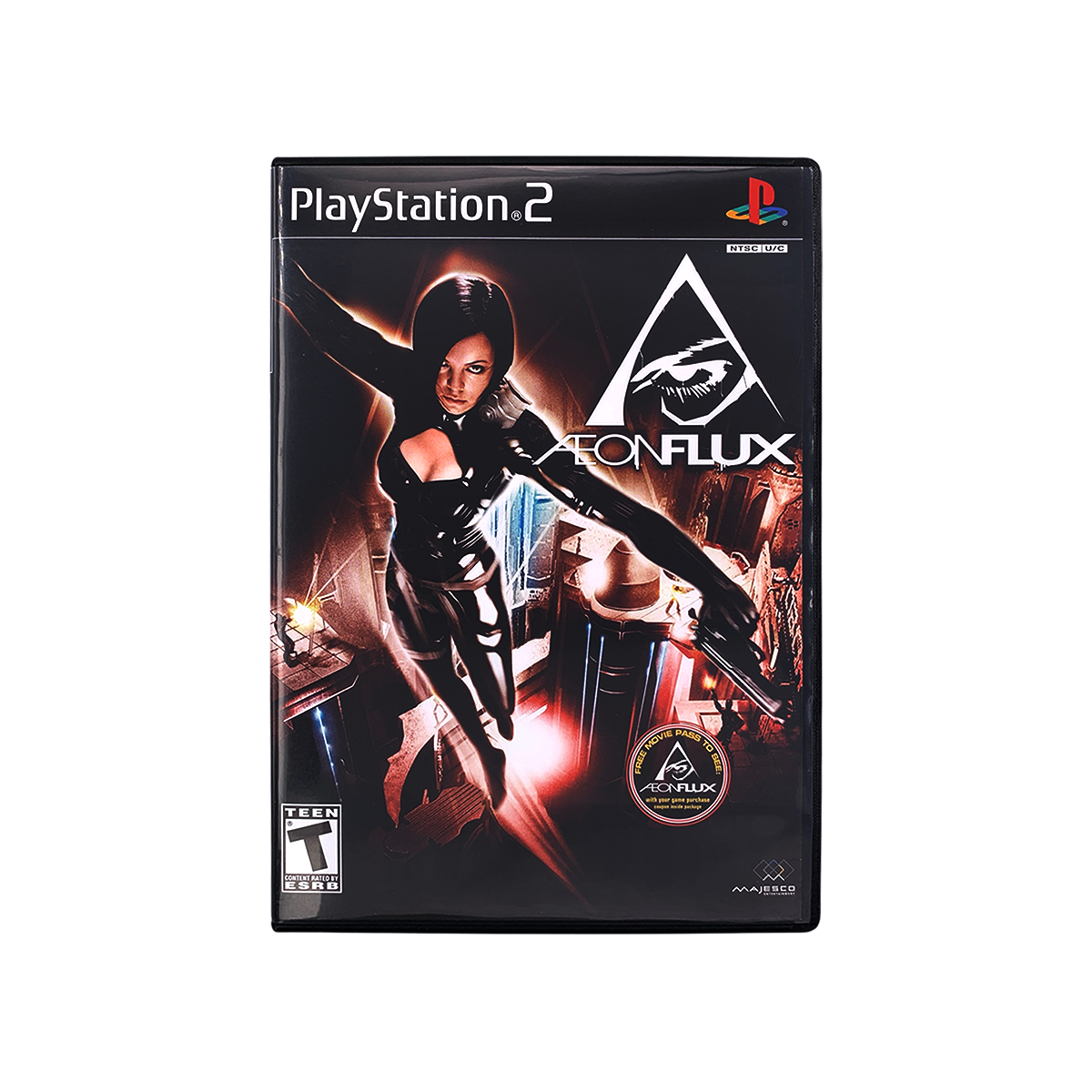 Aeon Flux
