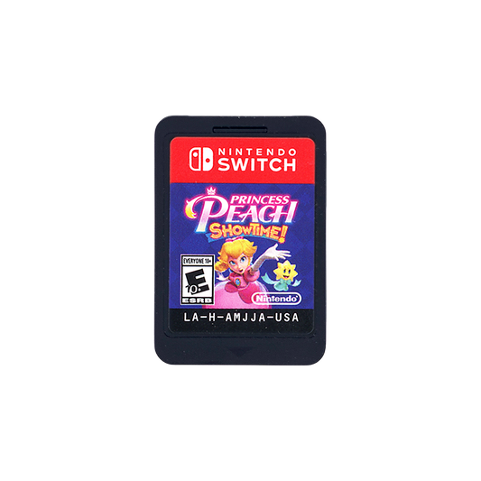 Princess Peach: ShowTime!