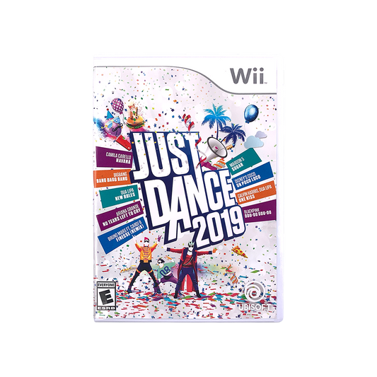 Just Dance 2019