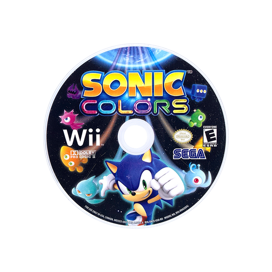 Sonic Colors