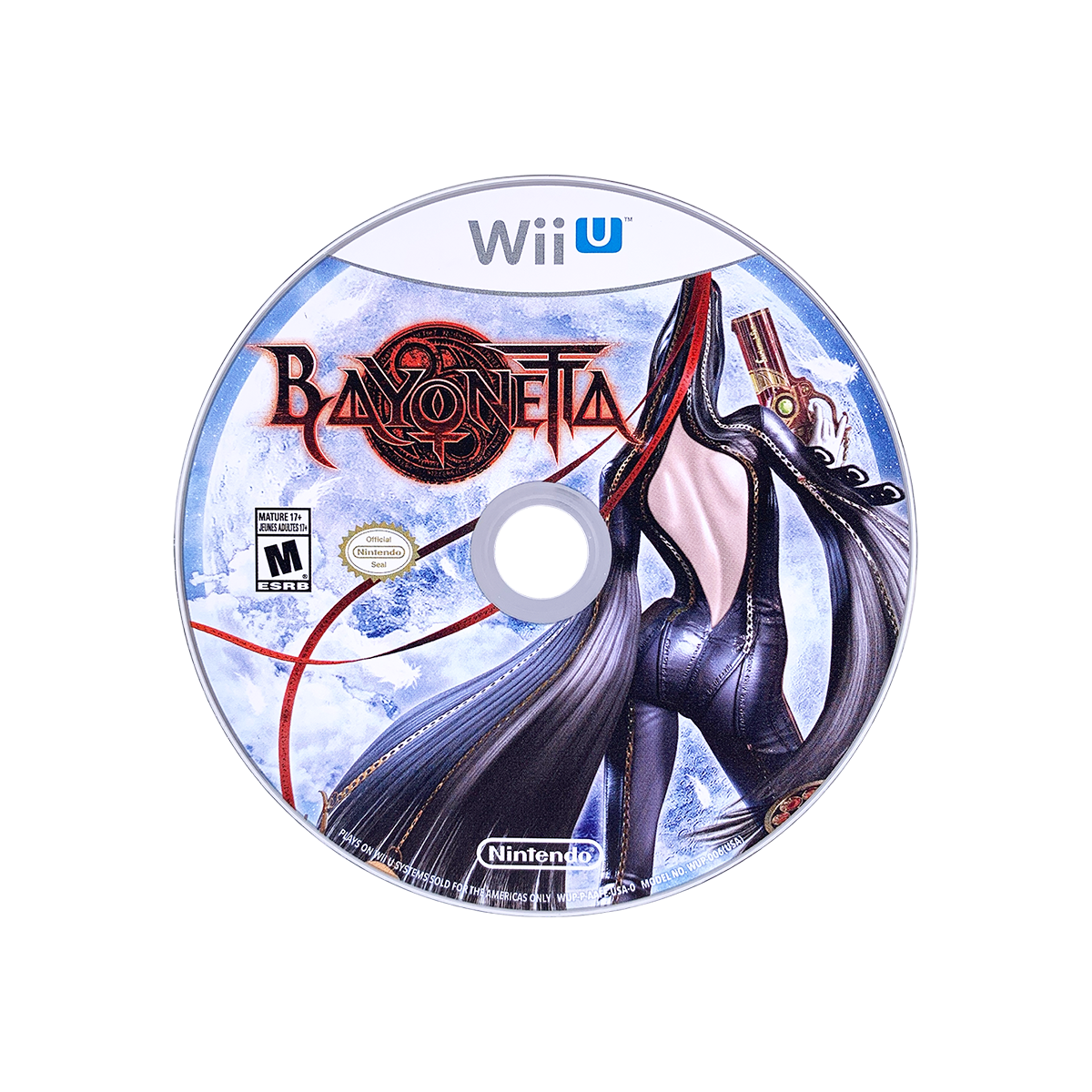 Bayonetta