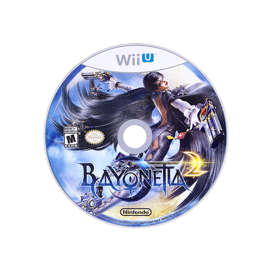 Bayonetta 2