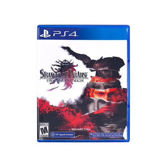 Stranger of Paradise: Final Fantasy Origin