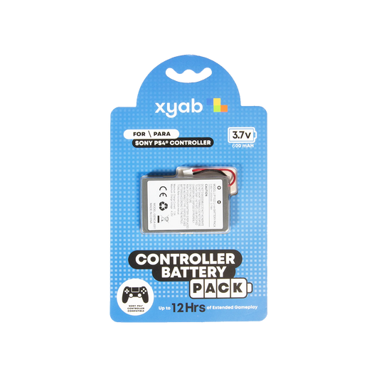 PlayStation 4 Replacement Controller Battery (XYAB Brand)