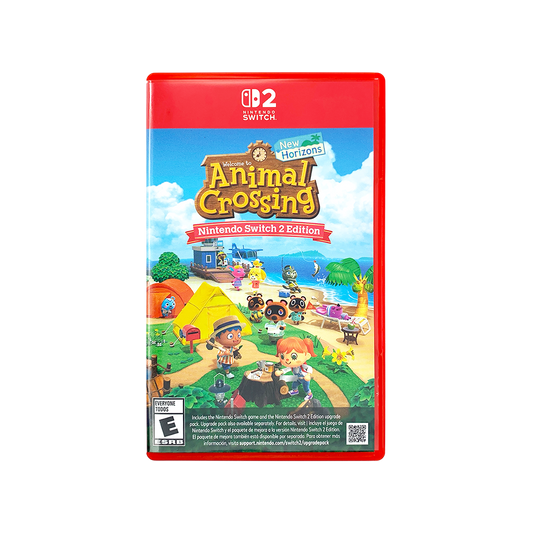 Animal Crossing: New Horizons Nintendo Switch 2 Edition
