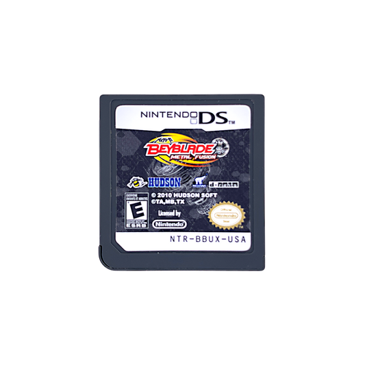 Beyblade Metal Fusion