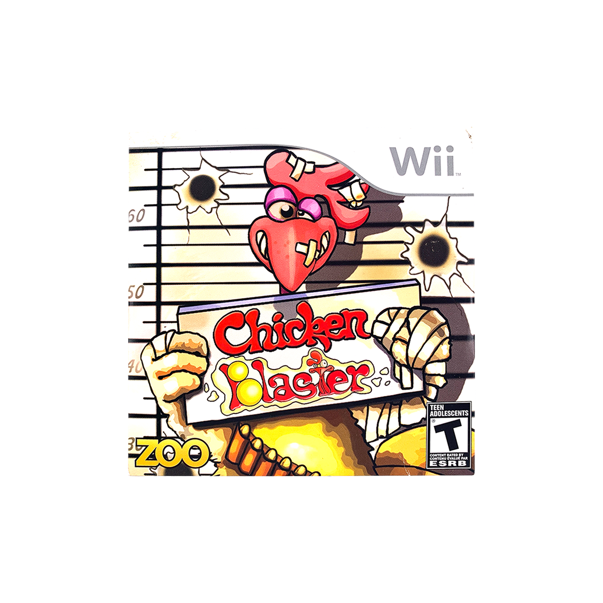 Chicken Blaster