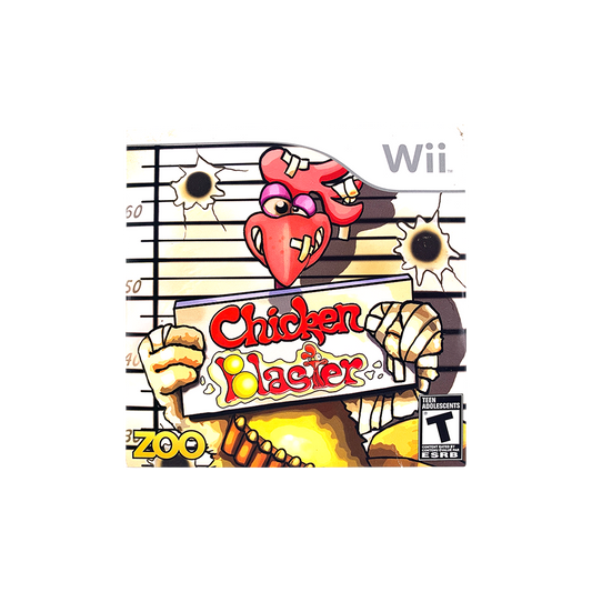 Chicken Blaster