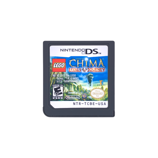 Lego Legends of Chima: Laval's Journey