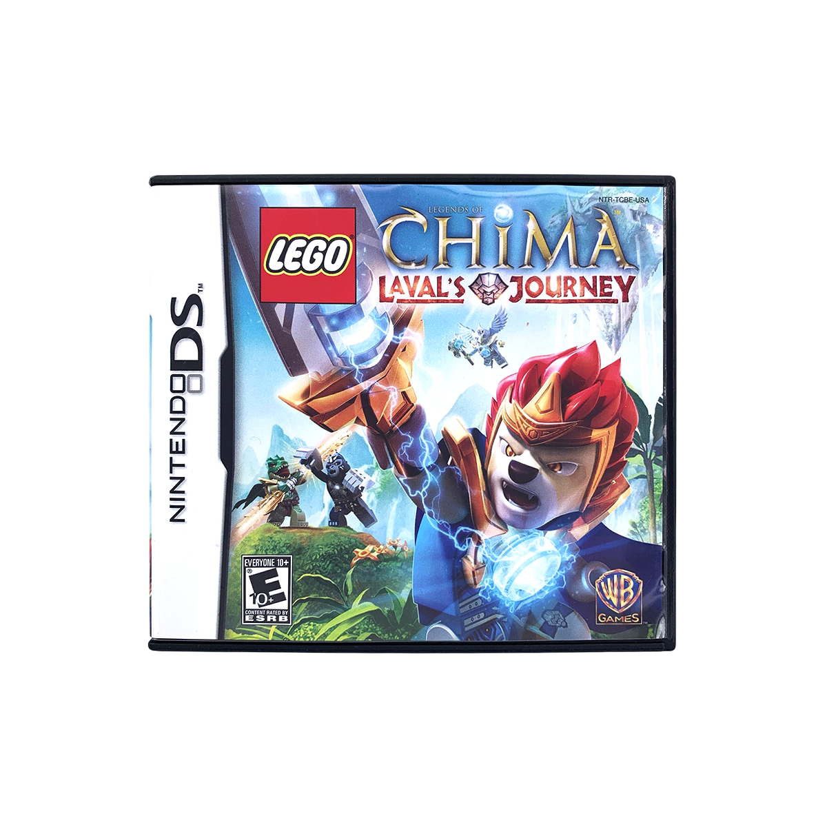 Lego Legends of Chima: Laval's Journey
