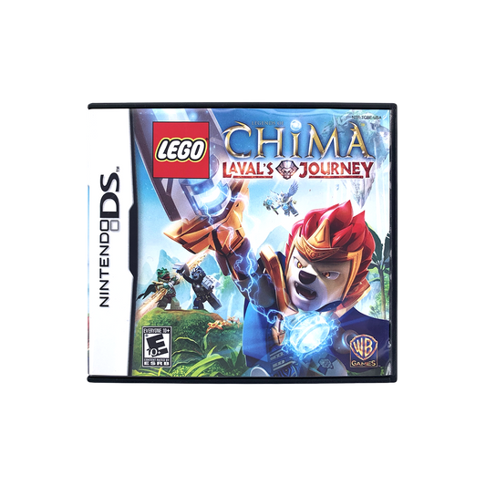 Lego Legends of Chima: Laval's Journey