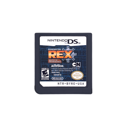 Generator Rex: Agent of Providence