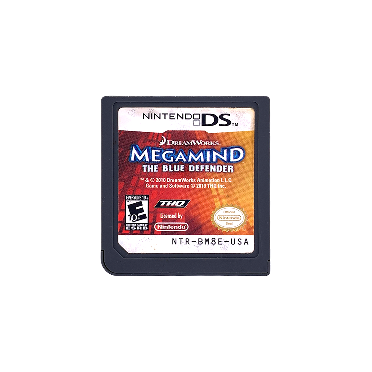 Megamind: The Blue Defender