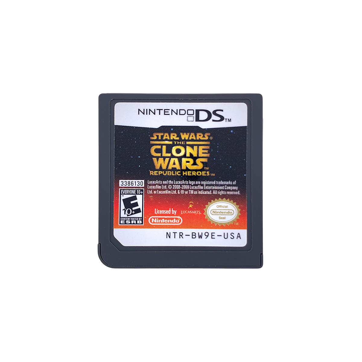Star Wars: The Clone Wars Republic Heroes