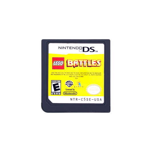 Lego Battles