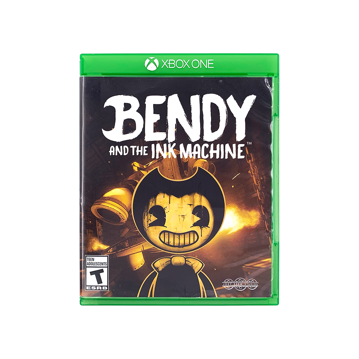 Bendy and the Ink Machine