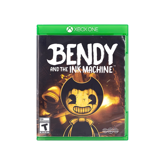 Bendy and the Ink Machine