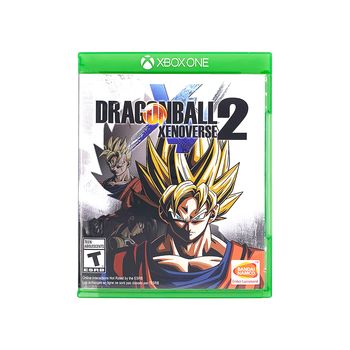 Dragon Ball Xenoverse 2