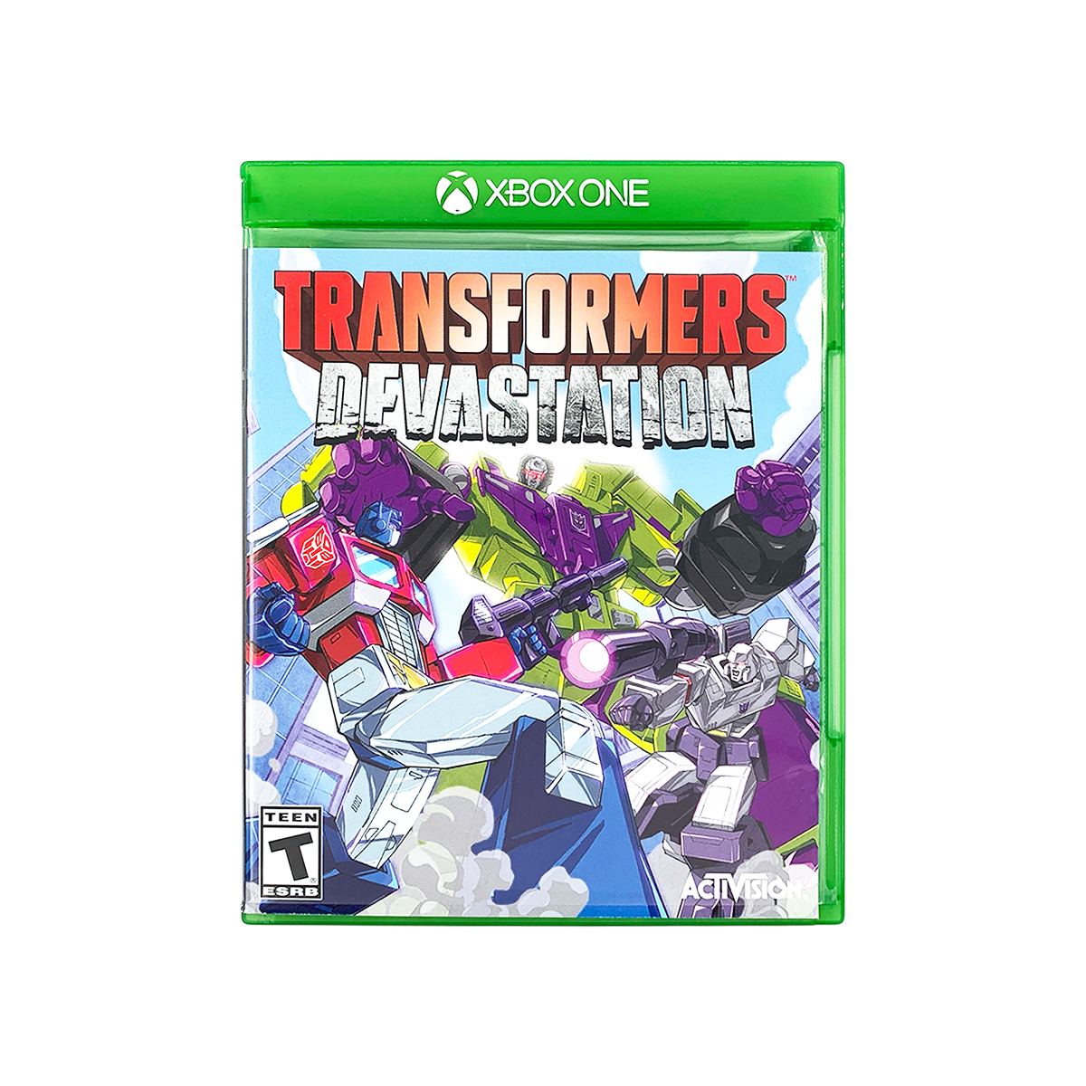 Transformers: Devastation