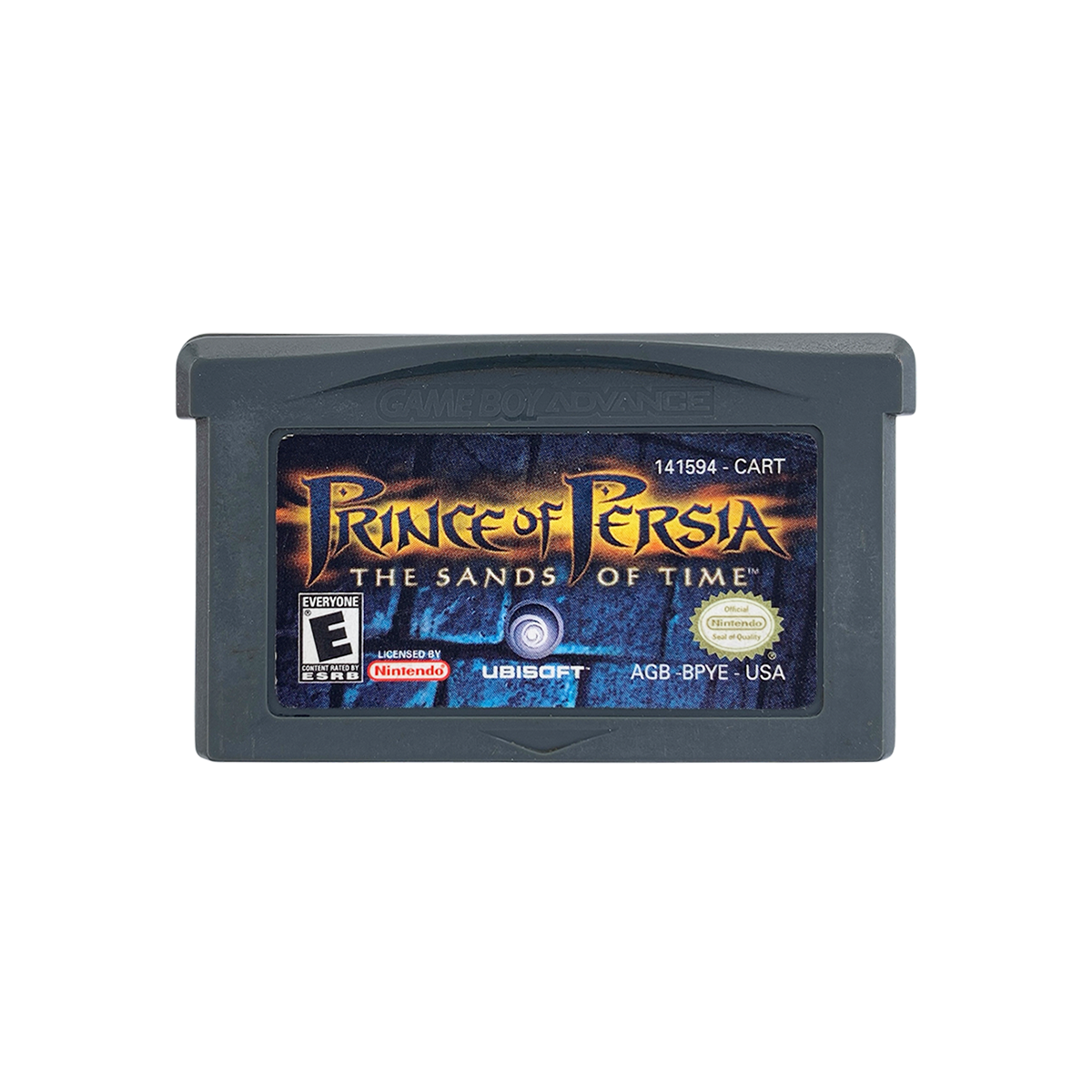 Prince of Persia: The Sands of Time